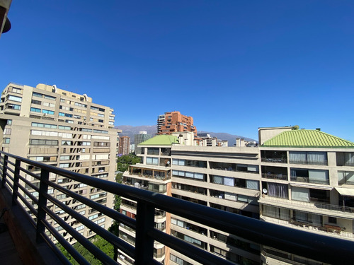 Oportunidad Única Depto 2 Ambientes Pdte Riesco-el Golf