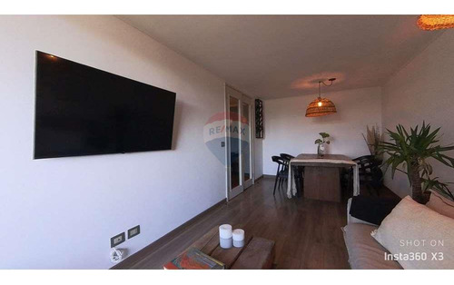 En Venta Departamento 2d 2b 2est Y Bod. Ñuñoa