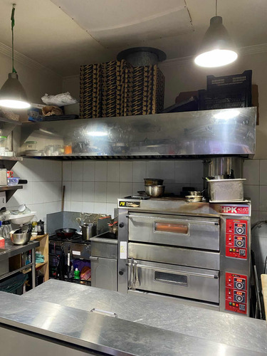 Derecho A Llave Pizzería En Av Italia