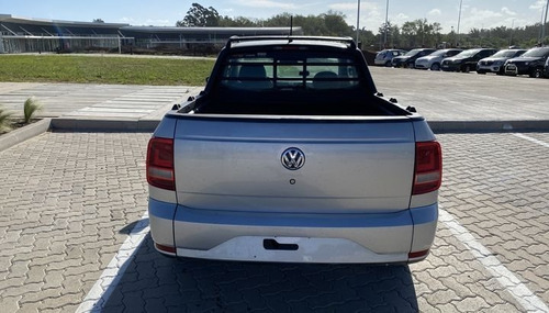 Volkswagen Saveiro Gp 1.6 2018