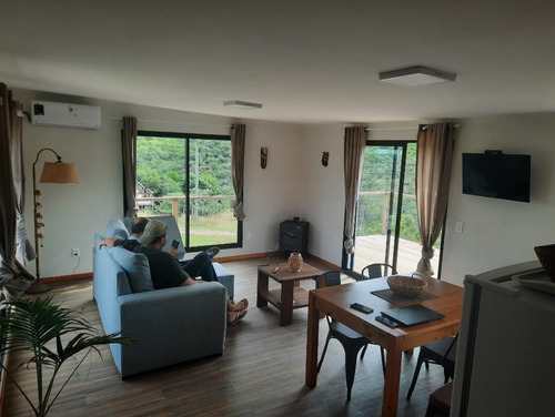 Casa Kiran 2 Dormitorios Villa Serrana, Observatorio / 5 Personas .
