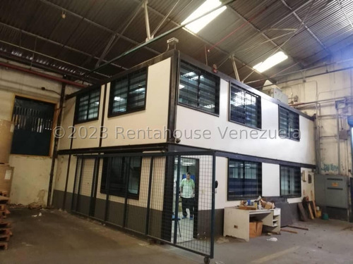 Galpón / Depósito Venta Catia Mls - 24-10819