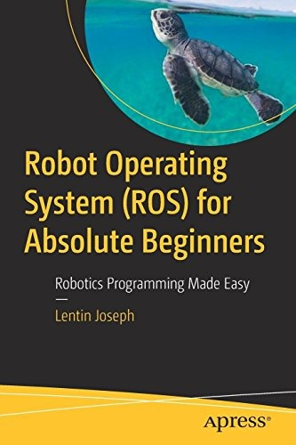 Robot Operating System (ros) For Absolute Beginners Robotics