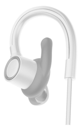Fone de ouvido neckband sem fio Sumexr SLY-08 branco