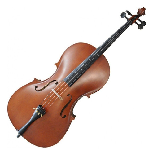 Violoncello Stradella Cello 4/4 Pino Laminado Musica Pilar