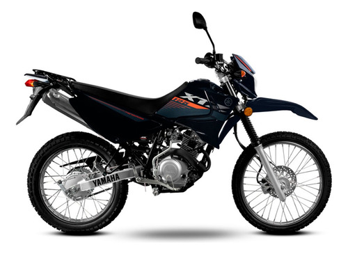 Yamaha Xtz 125 Plan Ahorro 1ra Cuota Enduro Xtz125 De Titta