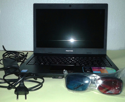 Notebook Positivo Stilo,com Cd Rom