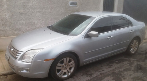 Ford Fusion Sel