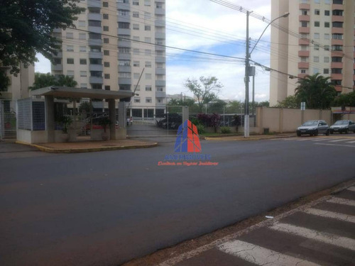 Apartamento Com 3 Dormitórios À Venda, 78 M² Por R$ 230.000 - Residencial Guaicurus - Loteamento Industrial Machadinho - Americana/sp - Ap0839
