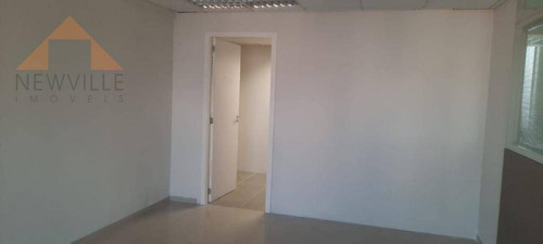 Sala Para Alugar, 210 M² Por R$ 16.305/mês - Boa Viagem - Recife - Sa0335