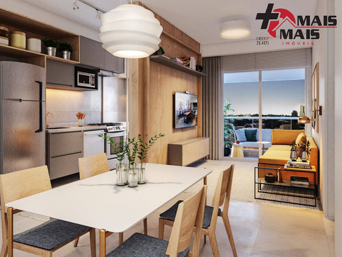 Imagem 7 de 11 de Dna, Apartamento 66m² No Taquaral, Campinas - Dna66b