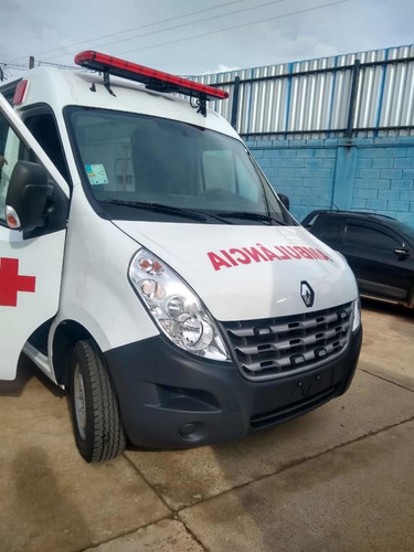 Imagem 1 de 8 de Renault Master L2h2 Grand Furgao
