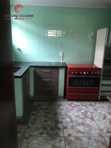 Imagem 5 de 15 de Sobrado Comercial - Mobiliado - Santo Andre - L-5518