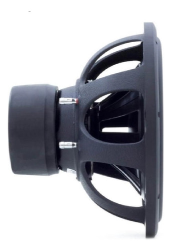 Sub-woofer Diamond Audio 15'' Tx154 Black Dual 4 Ohms
