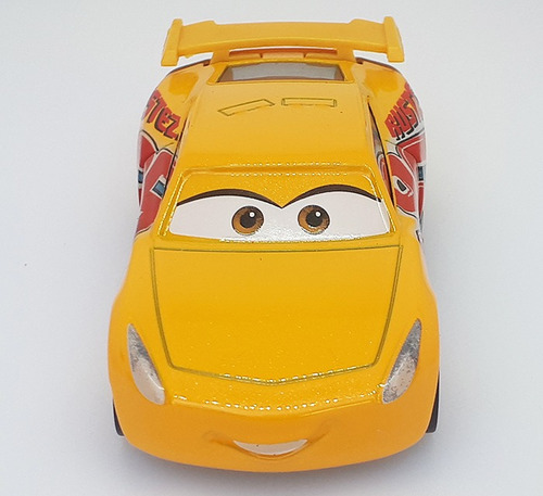 Miniatura Carros 3 - Cruz Ramirez Rust-eze