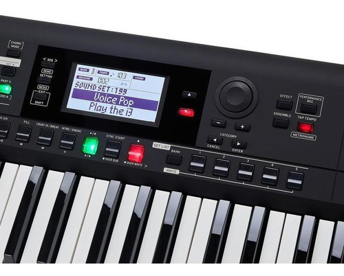 Teclado Korg Workstation I3-mb 