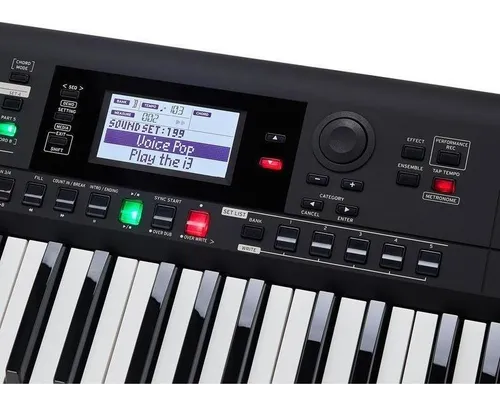 Teclado Korg Workstation I3-mb