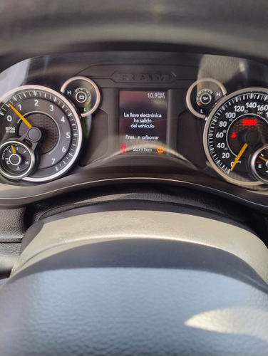 RAM 4000 5.7 Chasis Cabina P 4x2 Mt