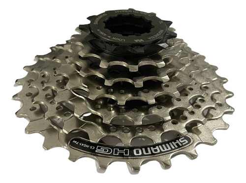Cassete 7v Shimano K7 Altus Hg41 11/28 21v 3x7v 2x7v Tourney