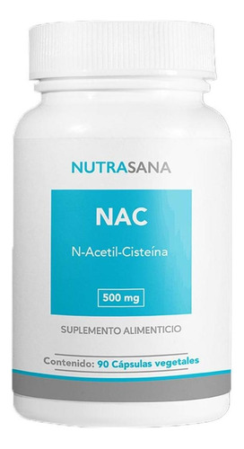 Nutrasana Nac 90 Cápsulas