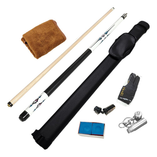 Accesorio Para Guante De Palo De Billar, Funda Para Tacos De