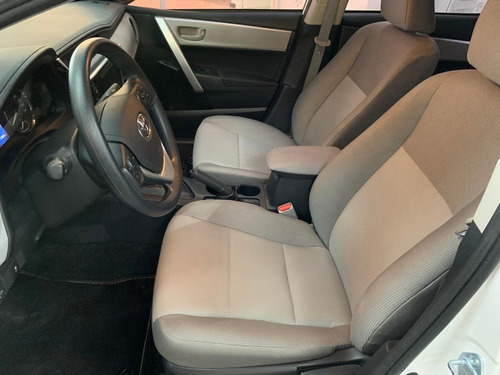 Toyota Corolla Xei Cvt Inmaculado, Igual A Nuevo, Impecable