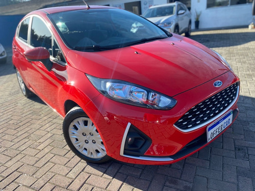 Imagem 3 de 7 de Ford Fiesta Se 1.6 Flex 2019 Completo Apenas 43.000 Km