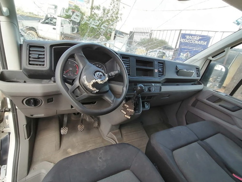 Imagen 10 de 14 de Volkswagwen Crafter Tdi 2020 Para Reparar