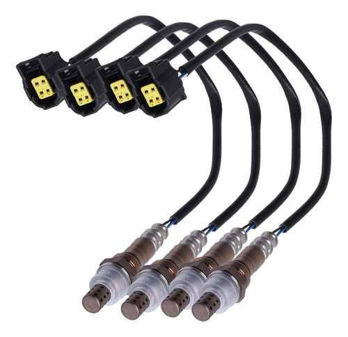 Set Sensor Oxígeno Chrysler 200 Touring 2012 2.4l