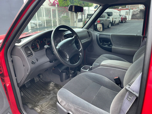 Ford Ranger Pickup Xlt L4 Crew Cab 5vel Aa Mt