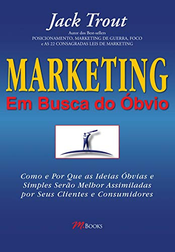 Libro Marketing - Em Busca Do Obvio