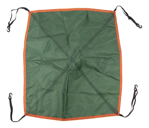 Wpd C Substituição Tent Top Cap Proteção De Chuva Up Window