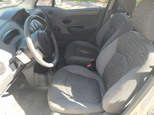 Chevrolet Spark Life