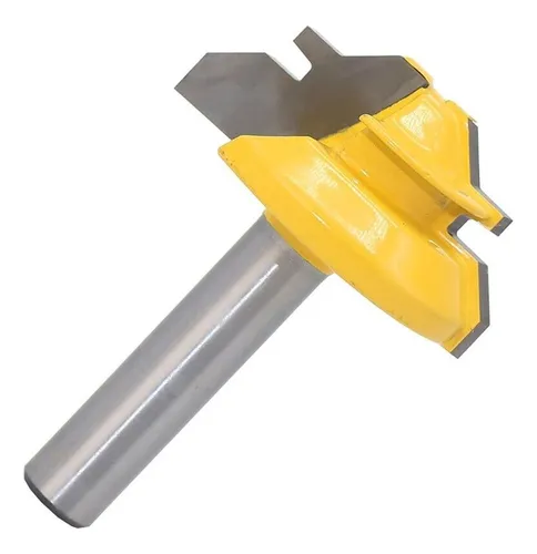 comprar Fresa Union Encastre A 90 Y 45 Cajas Vastago 8mm Router