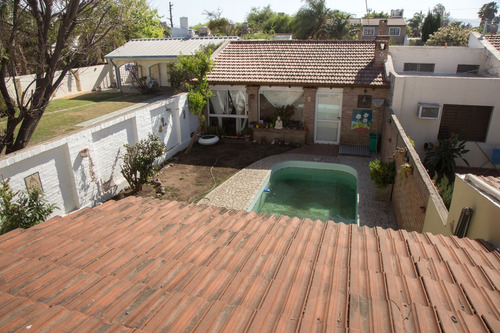 Duplex De 3 Dorm. Con Pileta En Villa Belgrano !!
