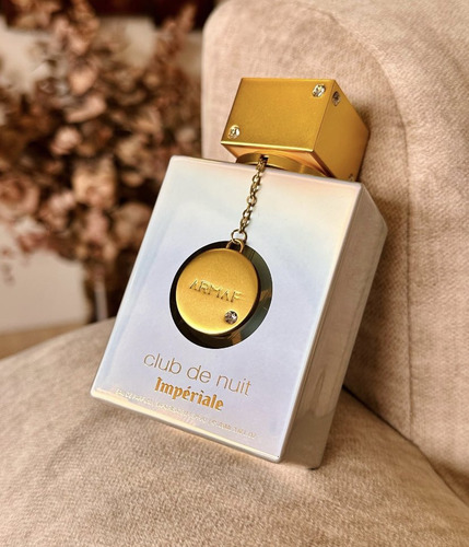 Perfume Club De Nuit Impériale Edp 105ml Feminino Armaf