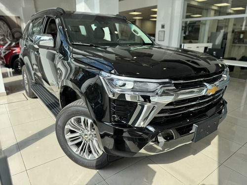 Chevrolet Trailblazer 2.8 Td High Country 4X4 At