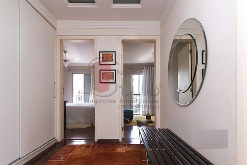 Apartamento - Parque Da Mooca - Ref: 8636 - V-8636