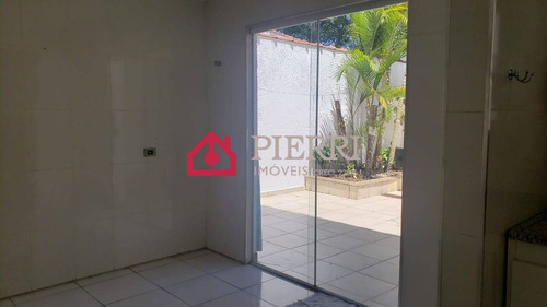 Imagem 3 de 15 de Lindo Sobrado Venda Em Pirituba, Vista Verde, Impecável Com 3 Dorms, 2 Vg - 7053