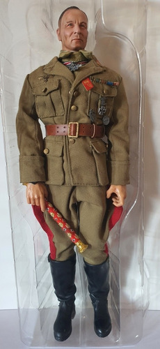 Afrikakorps Erwin Rommel 1891-1944 Desert Joe Aventurero (Usado)