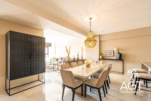 Departamento En Venta En Interlomas