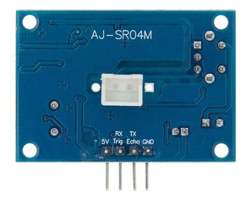 Sensor Ultrasonico Jsn-sr04t Resistente Al Agua Electrónica