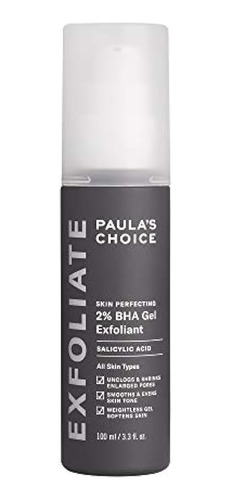 Paula.s Choice - Skin Perfecting 2% Bha Gel Salicylic Acid E