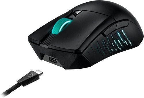 Rog Gladius Iii Wireless - Ratón Gaming Asimétrico