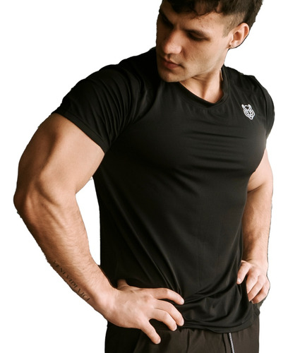 Polo Deportivo Hombre Gym Gimnasio - Ignis Guard