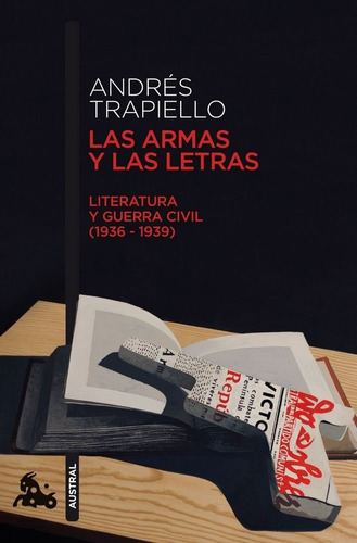 Armas Y Las Letras,las - Andres Trapiello