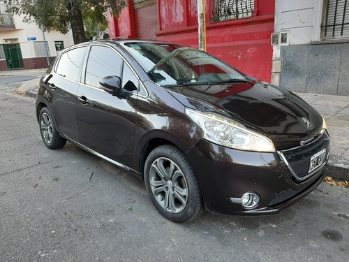 Peugeot 208 1.6 Feline Pack Cuir 2014