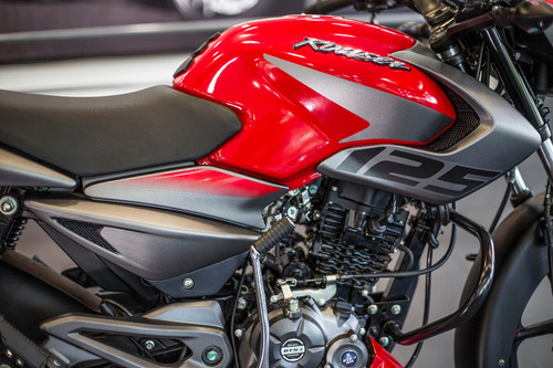 Imagen 5 de 21 de Bajaj Rouser Ns 125 Lidermoto- Mejoramos Tu Presupuesto!