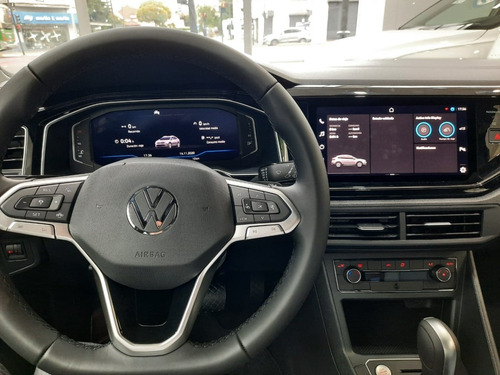 Imagen 6 de 15 de Volkswagen Nivus 1.0 Highline Entrega Inmediata Autotag Fl