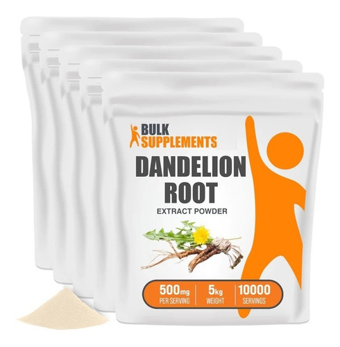 Bulk Supplements | Dandelion Extract | 5kg | 10000 Services 